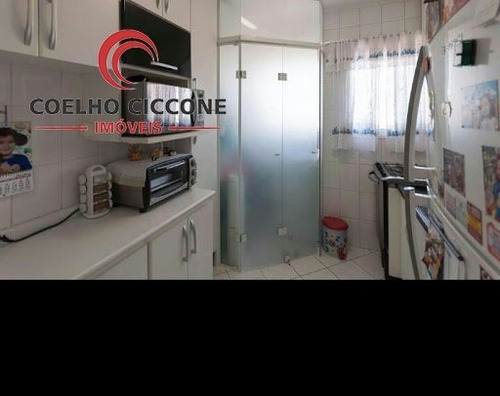 Imagem 12 de 15 de Compre Apartamento Em Vila Palmares - V-1169