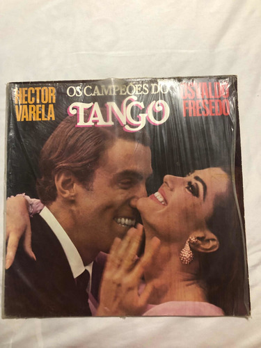 Os Campeões Do Tango  Héctor Varela/ Osvaldo Fresedo