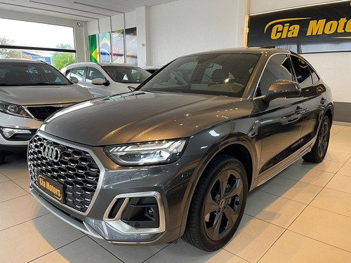 Audi Q5 2.0 S Line 45 Tfsi S-tronic Quattro 5p 7 marchas