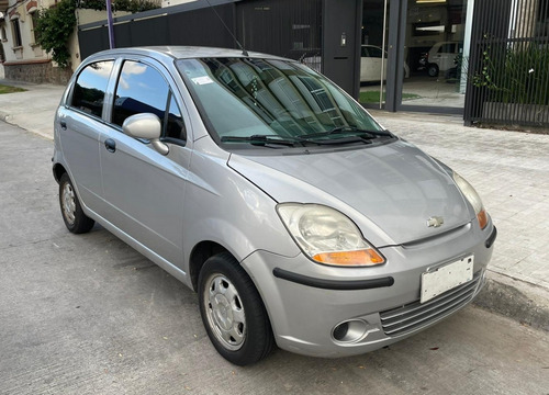 Chevrolet Spark 2008 1.0 Ls