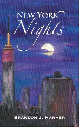 New York Nights, De Harmer, Brandon J.. Editorial Neptune Pr Llc, Tapa Blanda En Inglés