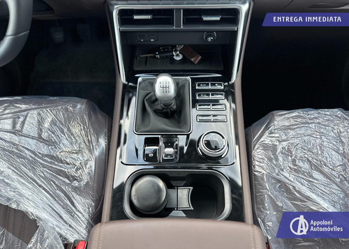 Foton Tunland Tunland V7 2.0 Crdi Luxury 4X4 Mt