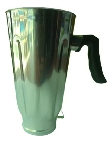 Kit Completo Vaso Metalico Para Licuadora Oster 1.25 Litros