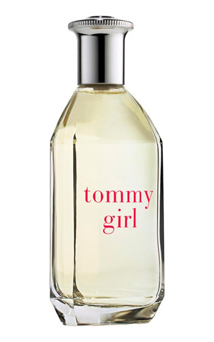 Perfume Tommy Hilfiger Tommy Girl Mujer Importado 50 Ml