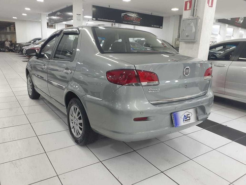 Fiat Siena 1.4 Elx Flex 4p 2008