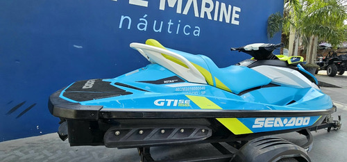 Jet Ski Seadoo Gti 155 (2016)
