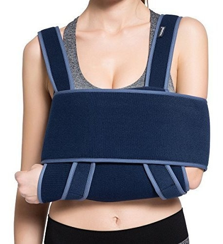 Inmovilizador De Hombro Velpeau Arm Sling - Se Puede Usar Du