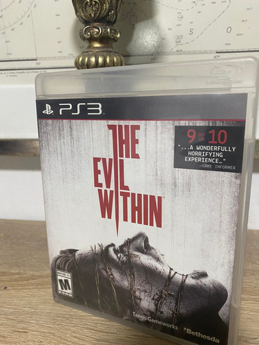 The Evil Within Ps3