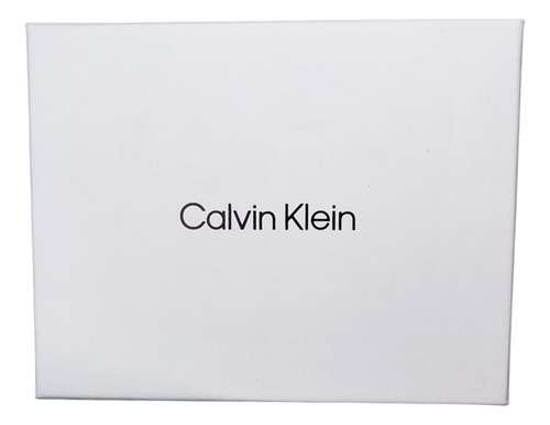 Calvin Klein Billetera Mujer Café Claro