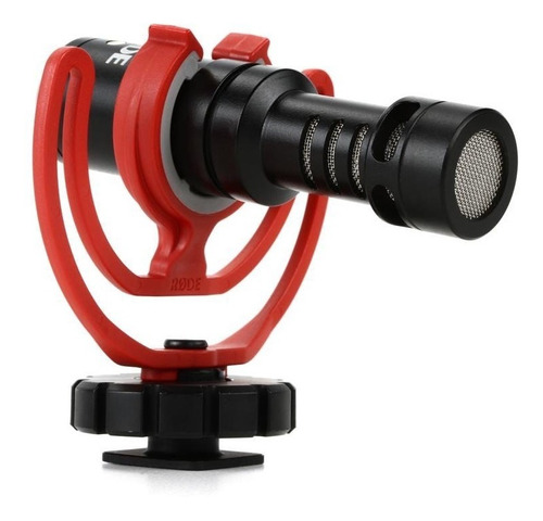 Rode Microfono Videomicro 