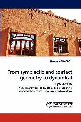 Libro From Symplectic And Contact Geometry To Dynamical S...