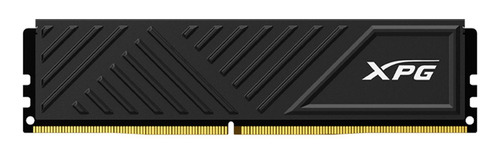 Memoria Ram Ddr4 8gb 3200mhz Xpg Gammix D35 Disipador Negro