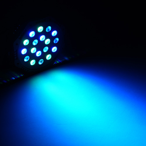 Stage Light Ktv Home Party Dj Para Master-slave Activated
