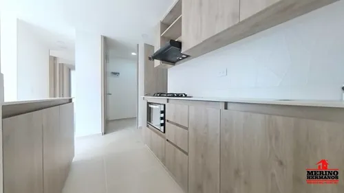Apartamento En Arriendo En Itagüí - Zona Industrial No. 1