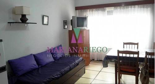 Departamento De 2 Ambientes A 1 Cuadra De La Playa. Miramar