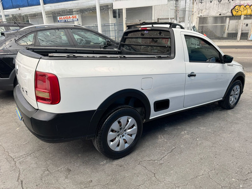 Volkswagen Saveiro Volkswagen Saveiro Robust 1.6 MSI CS (Flex)