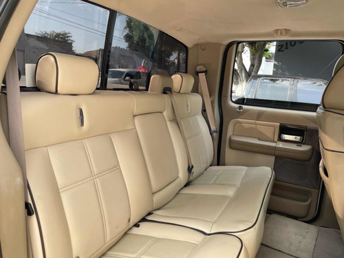 Imagen 12 de 15 de Lincoln Mark Lt 2007 Pick Up 4x4 At