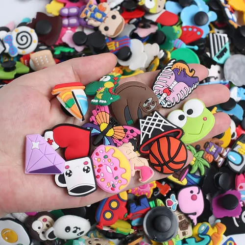 Jibbitz hotsell mercado livre