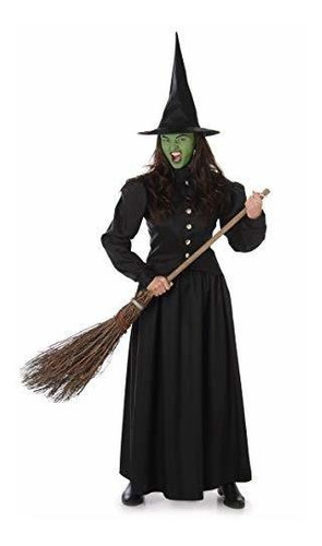 Disfraz De Mujer - Disfraz Mujer - Wicked Witch Women's Cost