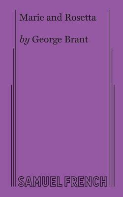 Libro Marie And Rosetta - Brant, George