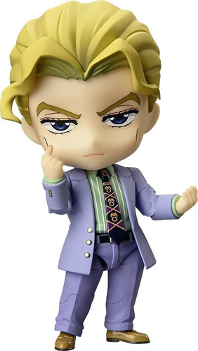 Figura Jojo's Bizarre Adventure Yoshikage Kira Nendoroid 10c