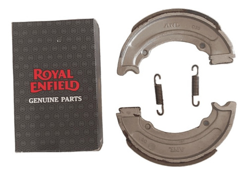 Juego Bandas Traseras Royal Enfield Classic 350/500