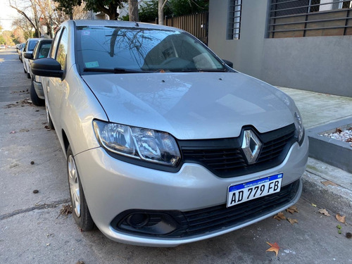 Renault Logan Authentique Plus Ii 85cv
