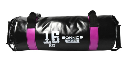 Sand Bag Sobrecarga 16kg Entrenamiento Funcional Sonnos