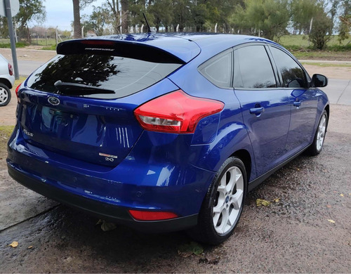 Ford Focus III 2.0 Se Plus At6