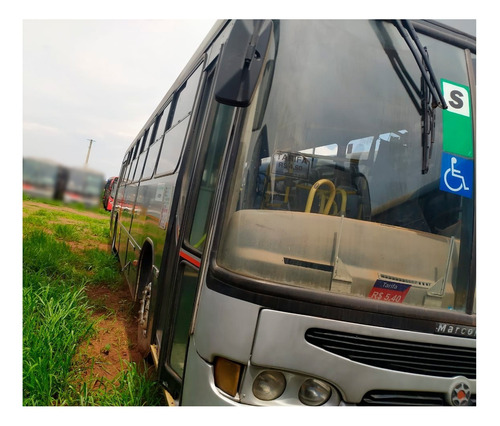 Onibus Mb Viale (urbano/busscar/comil/caio)