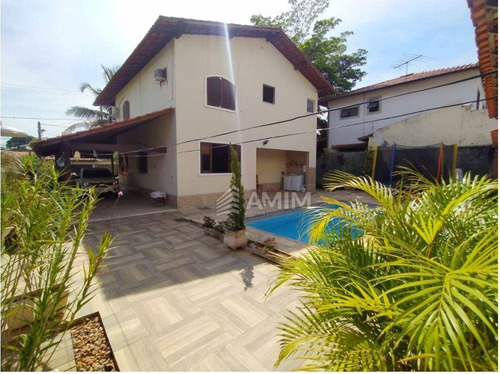 Imagem 2 de 16 de Casa Com 5 Dormitórios À Venda, 300 M² Por R$ 800.000,00 - Serra Grande - Niterói/rj - Ca0762