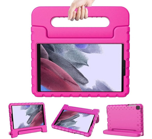 Funda Rudo Agarradera  Para iPad Air 5 10.9 2022