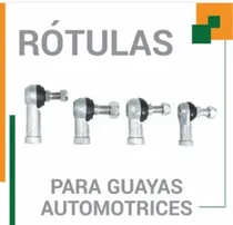 Comprar Terminal Rotula Guaya Camiones Jac  Npr Canter Nhr Nkr Jmc 