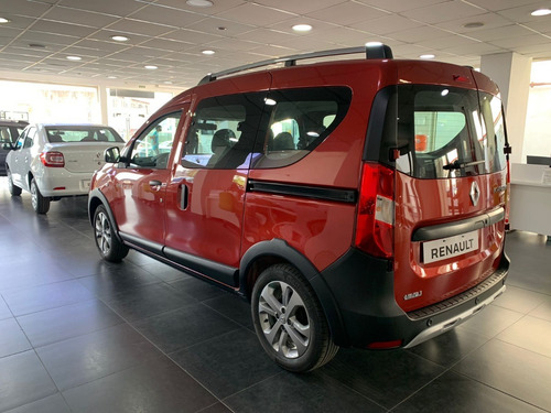 Imagen 7 de 15 de Renault Kangoo Stepway Fisica 1.6 Sce Jg