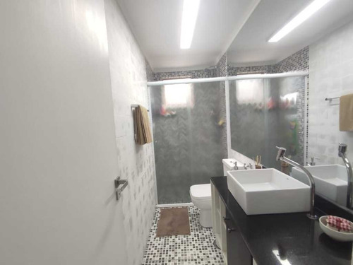 Imagem 22 de 30 de Lindo Apartamento À Venda No Jaguaré Com 2 Dormitórios E 2 Vagas. - 17331