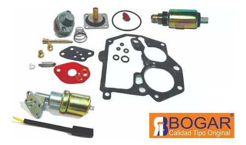 Kit Altimetro Repuesto Carburad Valvul Vw Jetta A2 1.8 87-92