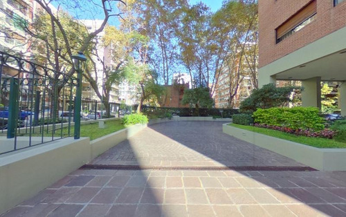 Imagen 7 de 30 de Departamento 2 Ambientes En Torre - Pileta - Cancha De Tenis - Parrilla - Jardín Parque- Belgrano