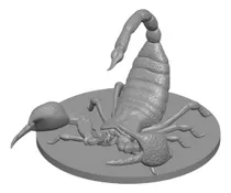 Comprar Miniaturas Dnd: Giant Scorpion