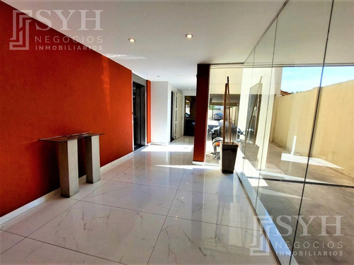 Departamento 2 Ambientes En Alquiler En Centro De Ciudadela A Estrenar