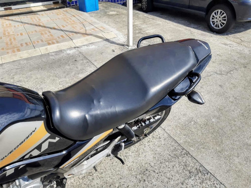 Honda Fan 160 Ano 2018 Kit Da Titan Financiamos Em Até 48x