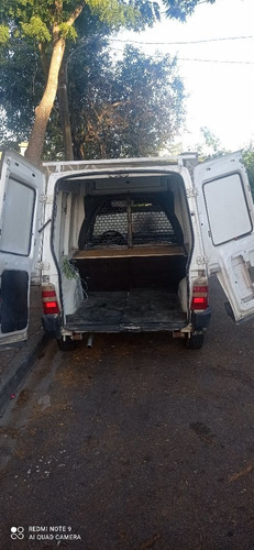 Imagem 9 de 9 de Fiat Fiorino 2008 1.3 Flex 4p