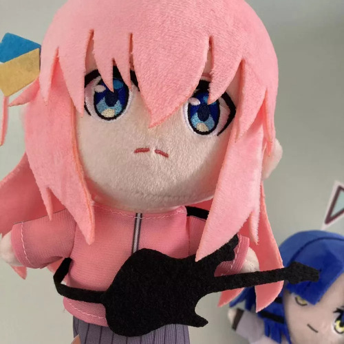 Mz Bocchi The Rock Hitori Goto Peluche Muñeca Cumpleaño