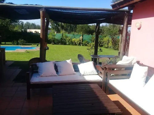 Imagen 2 de 10 de Casa En Alquiler Por Temporada De 3 Dormitorios En Marly (ref: Bpv-8679)