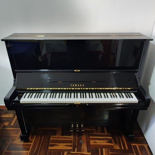 Yamaha U3 Piano Acustico Vertical Profesional Afinado
