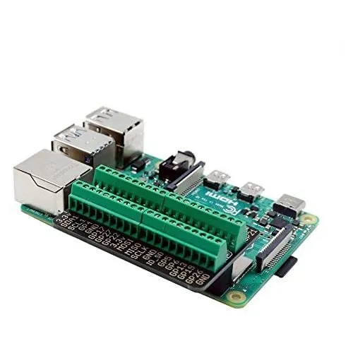 Se Expande El Módulo De Placa De Conexión Treedix Rpi Gpio T