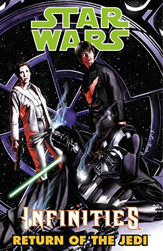 Infinities Return Of The Jedi (dark Horse Star Wars Collecti