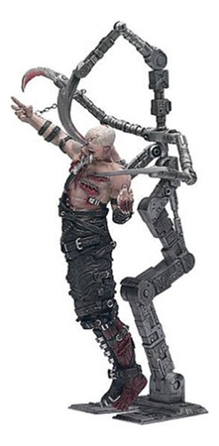 Mcfarlane Toys Clive Barkers Tortured Souls 2 The Fallen Ac.