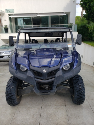 Yamaha Viking 6 Plaza