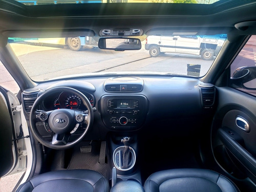 Imagen 14 de 15 de Kia Soul 2014 Ex 1.6 At Permuto/fcio, Igual A 0km!!!!