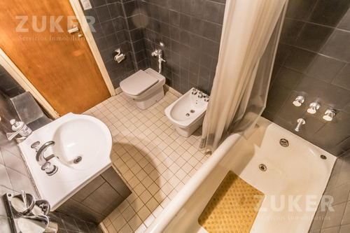Venta Departamento 4 Amb. Con Dependencia A 50 Mt De Av. Cordoba Apto Credito